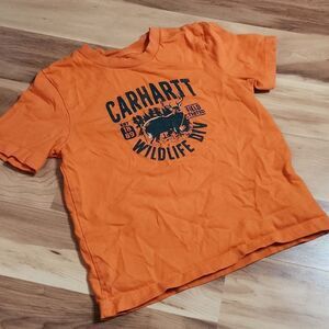 💛CLEARANCE💛 Carhartt Boys' Tee - SIZE 4T